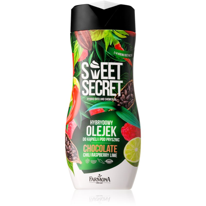 

Farmona Sweet Secret Chocolate олійка для душу та ванни