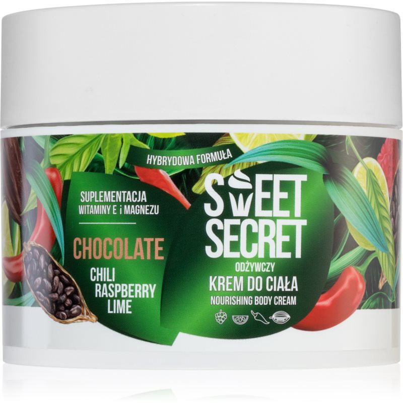 Farmona Sweet Secret Chocolate crème pour le corps nourrissante 200 ml female