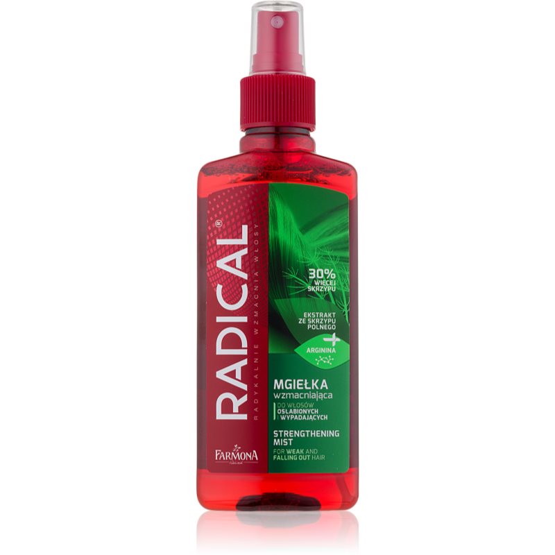 Farmona Radical Hair Loss Förstärkande spray För svagt hår 200 ml female