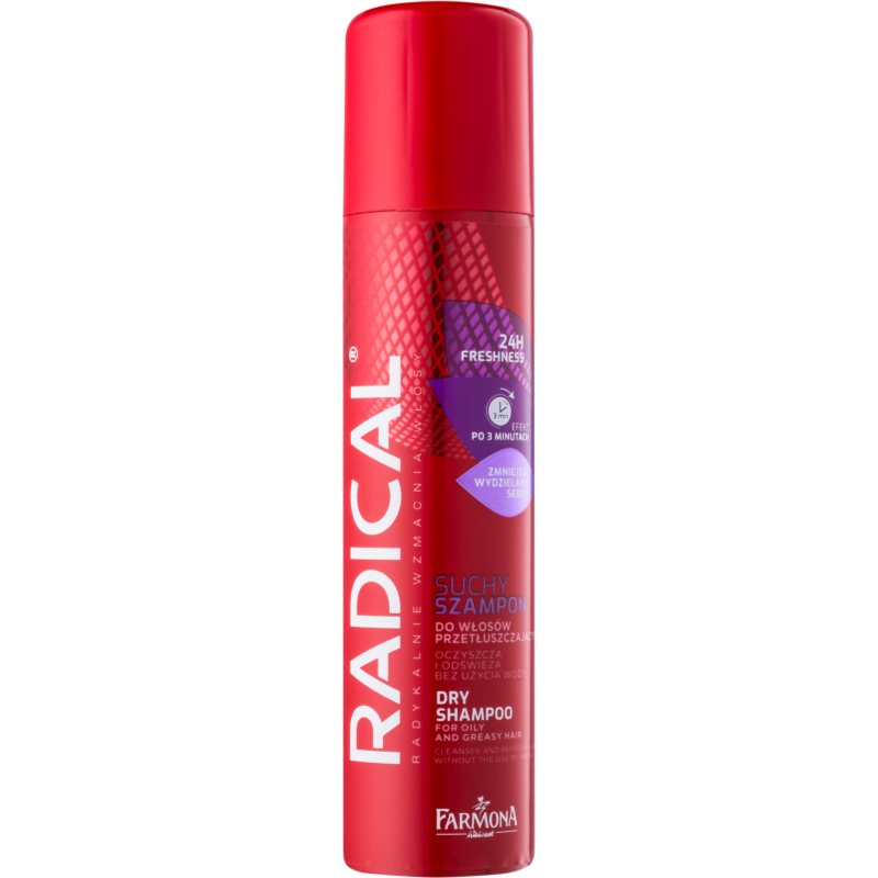 

Farmona Radical Oily Hair сухий шампунь для жирного волосся