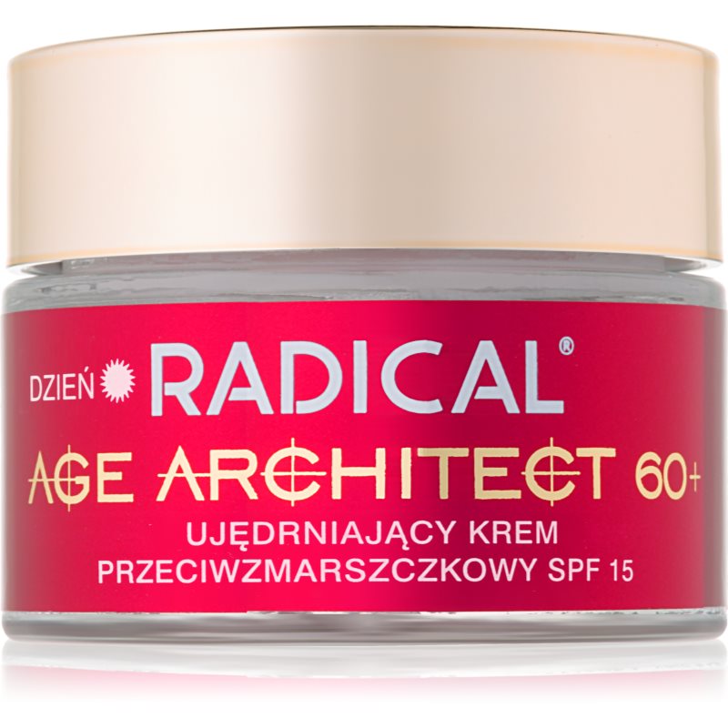 

Farmona Radical Age Architect 60+ зміцнюючий крем проти зморшок SPF 15