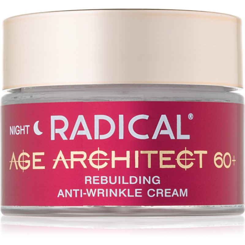

Farmona Radical Age Architect 60+ нічний модулюючий крем проти зморшок