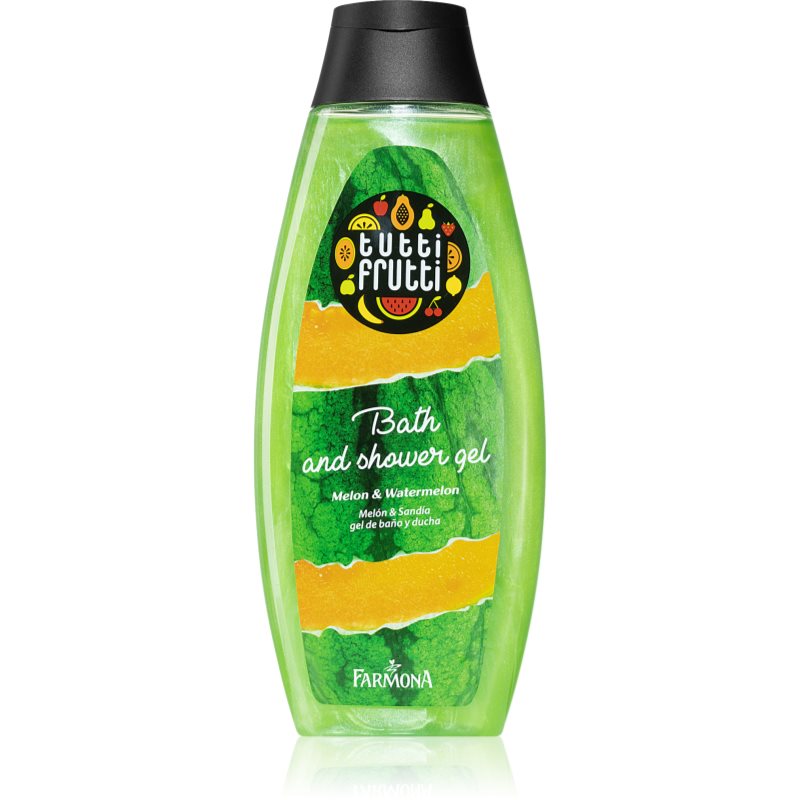 

Farmona Tutti Frutti Melon & Watermelon гель для душа та ванни