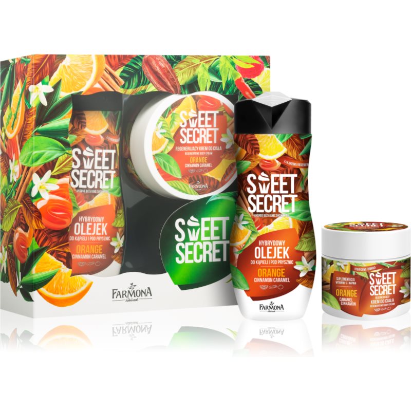 

Farmona Sweet Secret Orange косметичний набір