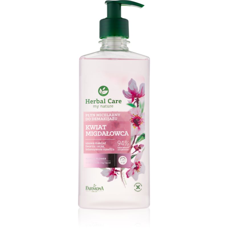 

Farmona Herbal Care Almond Flower очищаюча міцелярна вода