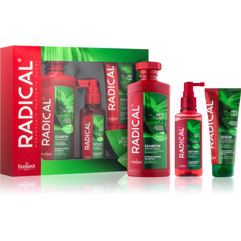 

Farmona Radical Hair Loss косметичний набір (для слабкого волосся)