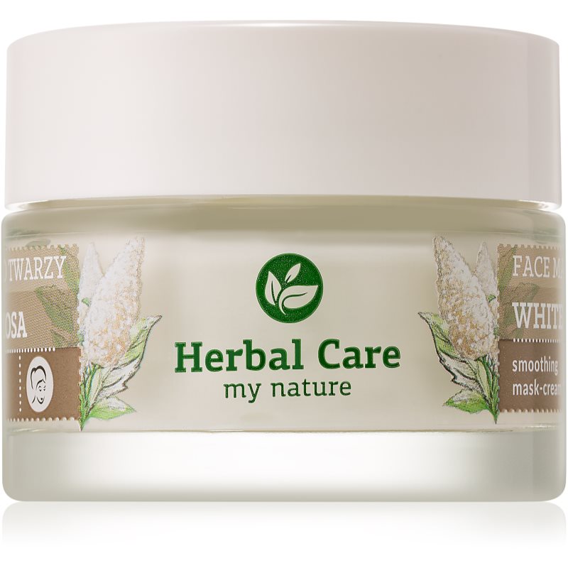 

Farmona Herbal Care White Quinoa нічна відновлююча маска