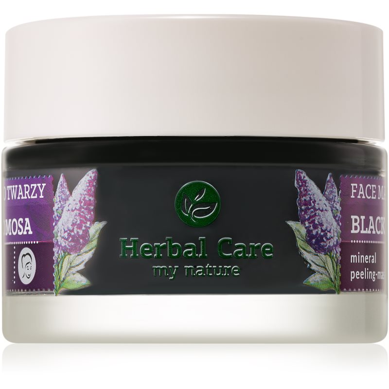 

Farmona Herbal Care Black Quinoa маска-детокс