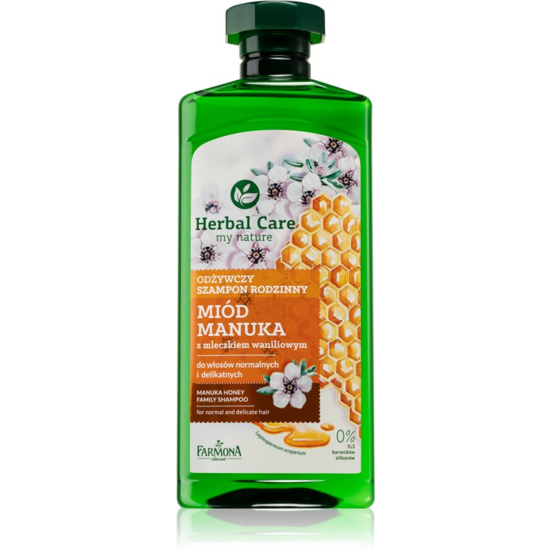 

Farmona Herbal Care Manuka Honey поживний шампунь