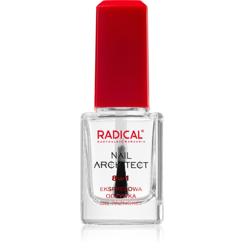 

Farmona Radical Nail Architect кондиціонер для нігтів 8 в 1