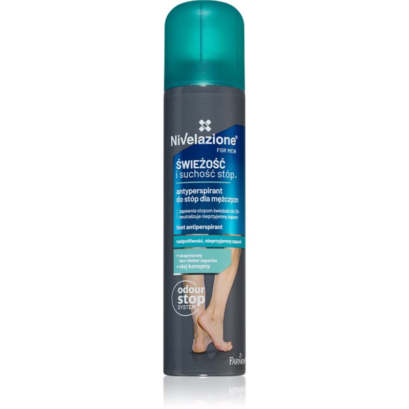 

Farmona Nivelazione For Men антиперспірант для ніг