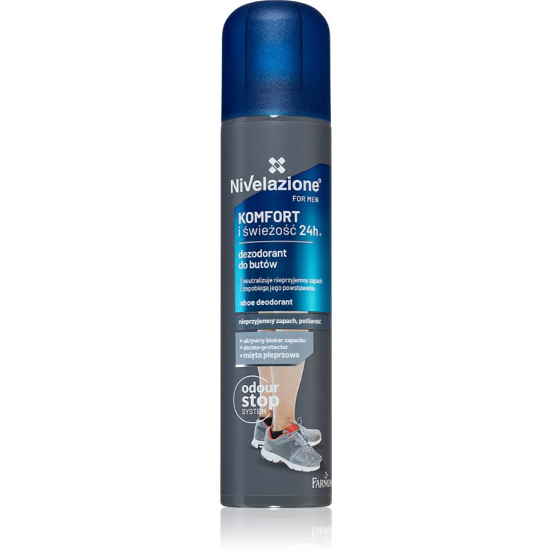 

Farmona Nivelazione For Men дезодорант для взуття та для ніг