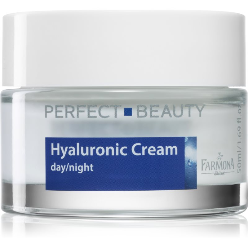 Farmona Perfect Beauty Hyaluronic Moisturising Cream with Hyaluronic Acid 50 ml
