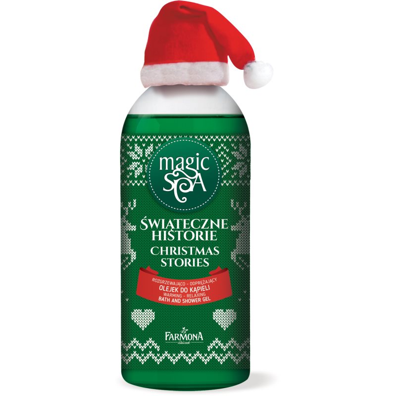 

Farmona Magic Spa Christmas Stories заспокоююча олійка для ванни