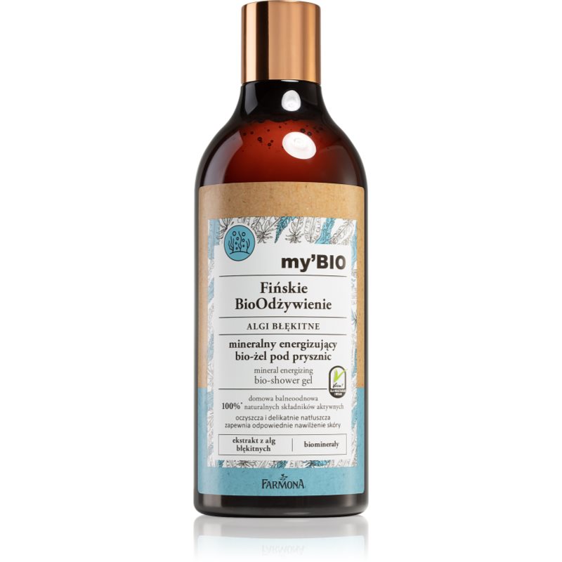 

Farmona My'Bio Blue Algae мінеральний гель для душу