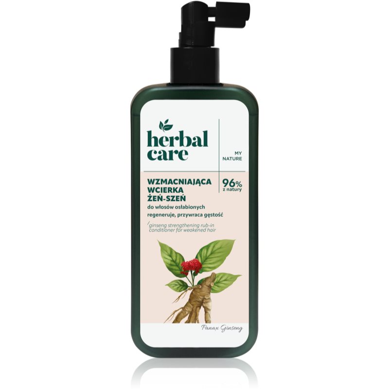 Farmona Herbal Care Ginseng Toniks matiem trausliem matiem 200 ml