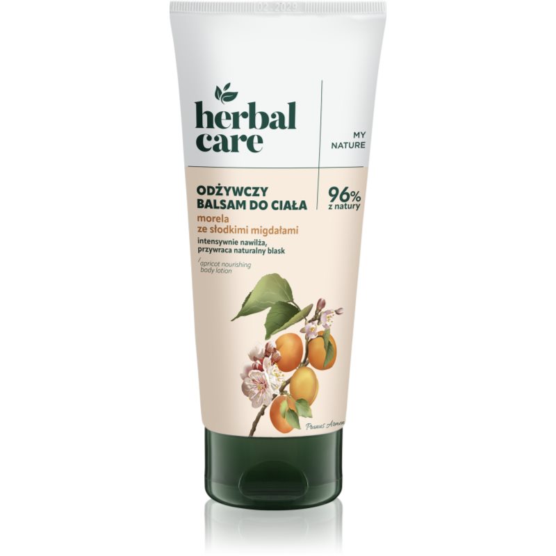 Farmona Herbal Care Apricot Mitrinošs ķermeņa losjons sausai ādai 200 ml