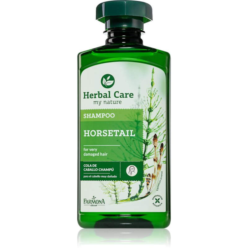 Farmona Herbal Care Horsetail shampoo for very damaged hair 330 ml
