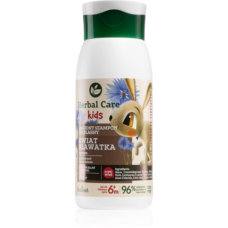 

Farmona Herbal Care Kids одноденний мейкап для волосся для дітей