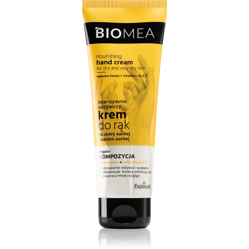 

Farmona Biomea Nourishing поживний крем для рук
