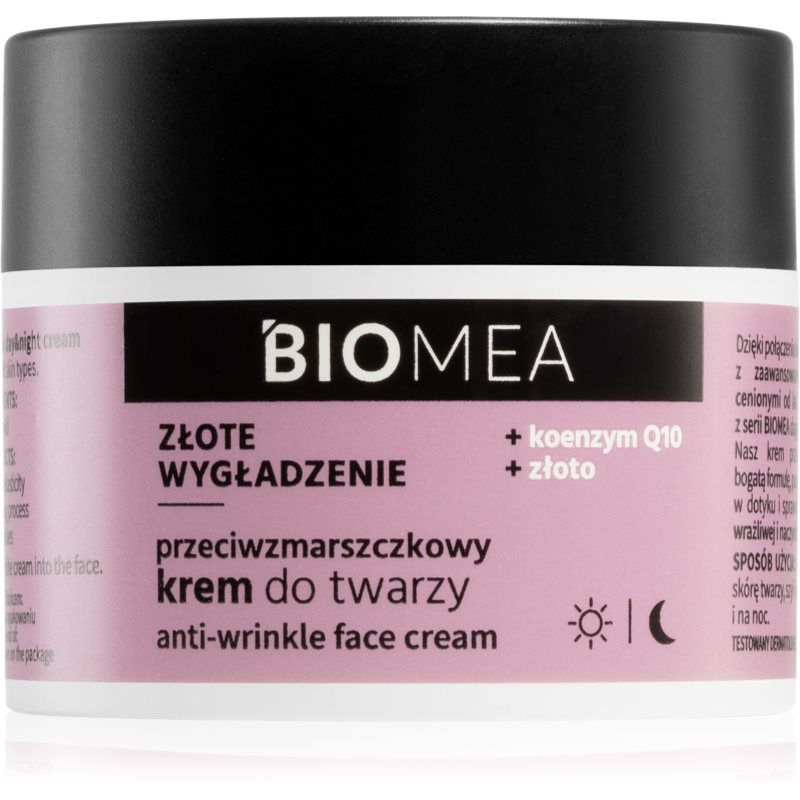 

Farmona Biomea Anti-wrinkle крем для шкіри проти зморшок денний та нічний