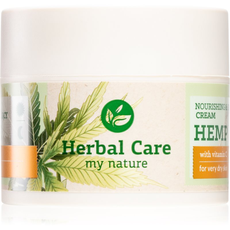 

Farmona Herbal Care Hemp роз'яснюючий крем для дуже сухої шкіри з вітаміном С