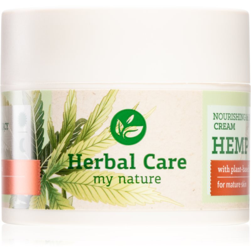 Farmona Herbal Care Hemp Anti-wrinkle Cream With Retinol 50 Ml