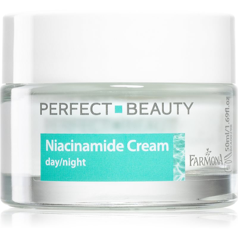 Farmona Perfect Beauty Niacinamide Renewal Anti - Aging Cream 50 Ml