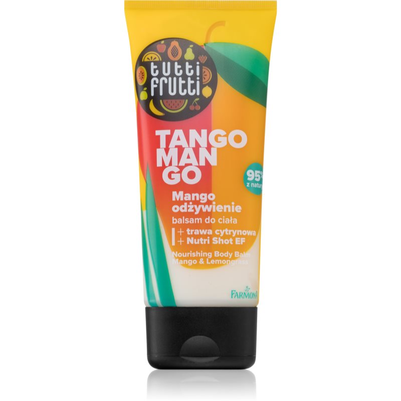 Farmona Tutti Frutti Tango Mango поживне молочко для тіла 200 мл