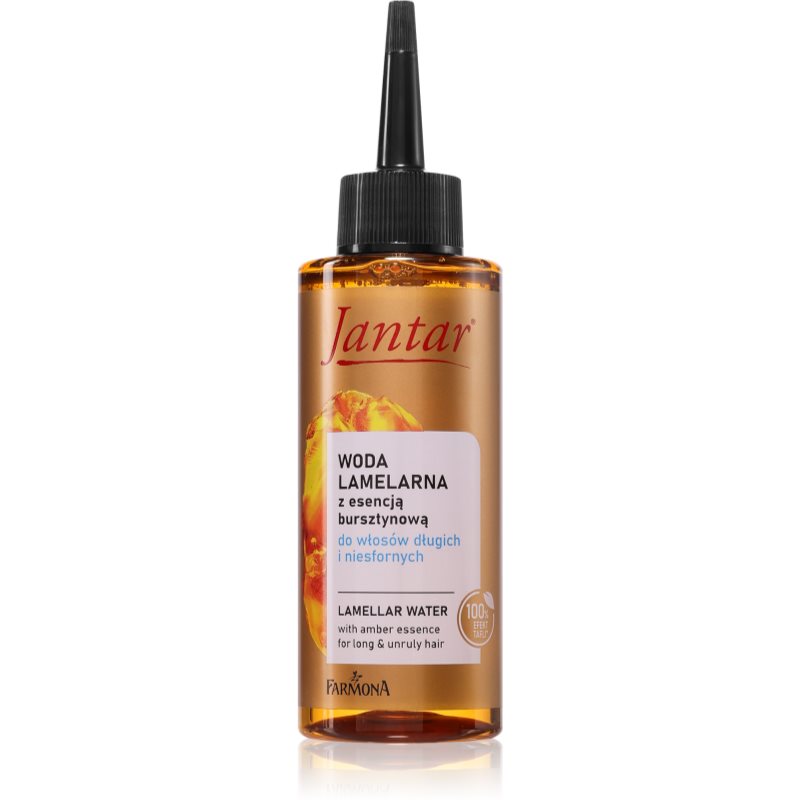 Farmona Farmona Jantar Amber Essence αιθέρια έλαια για μακριά μαλλιά 150 ml