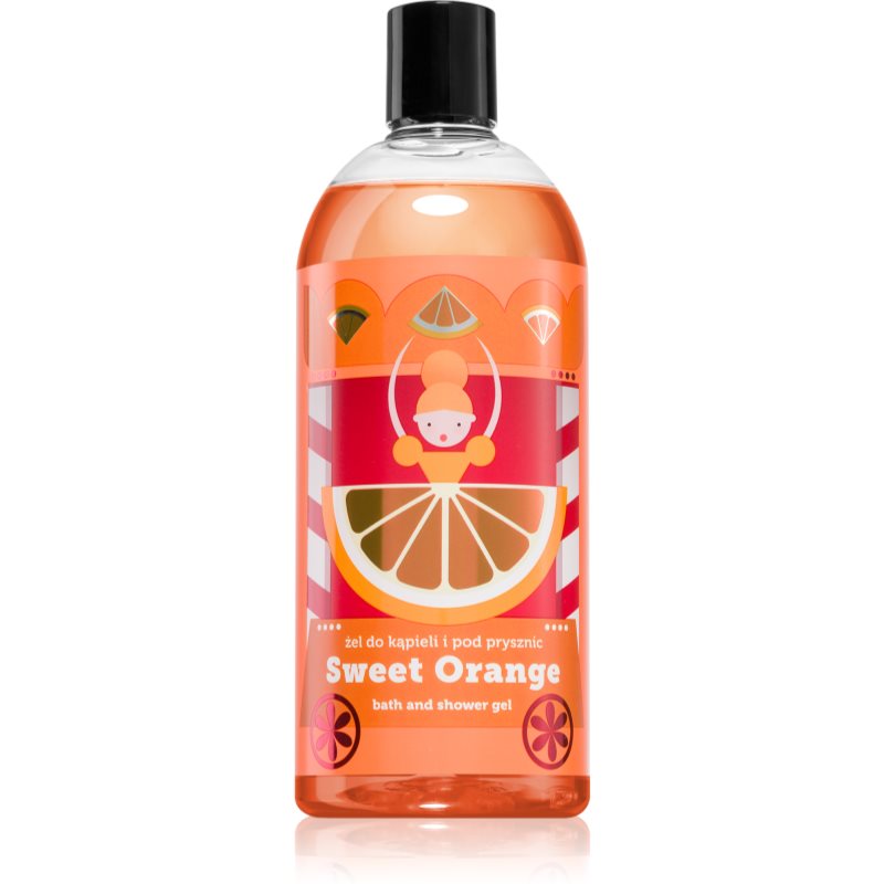 E-shop Farmona Magic Spa Sweet Orange sprchový a koupelový gel 500 ml