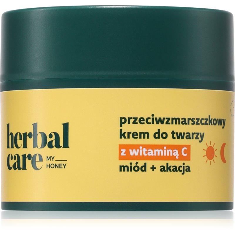 Farmona Herbal Care My Honey denní a noční krém proti vráskám 50 ml