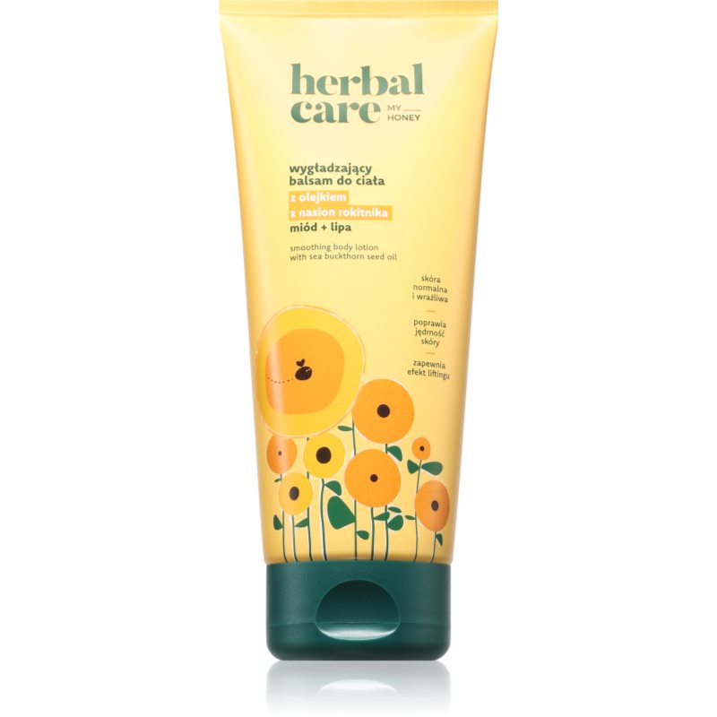 Farmona Herbal Care My Honey tělový olej 200 ml
