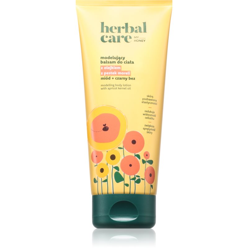 Farmona Herbal Care My Honey tělový olej 200 ml