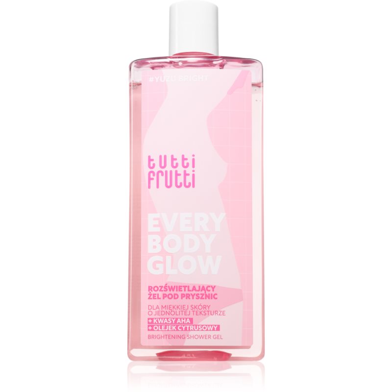 Farmona Tutti Frutti EVERYBODY GLOW sprchový gel 400 ml