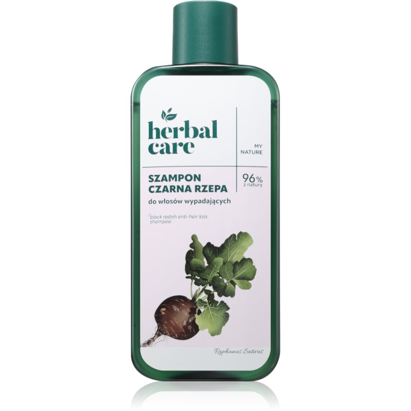 Farmona Herbal Care Black Radish Shampoo gegen Haarausfall 330 ml