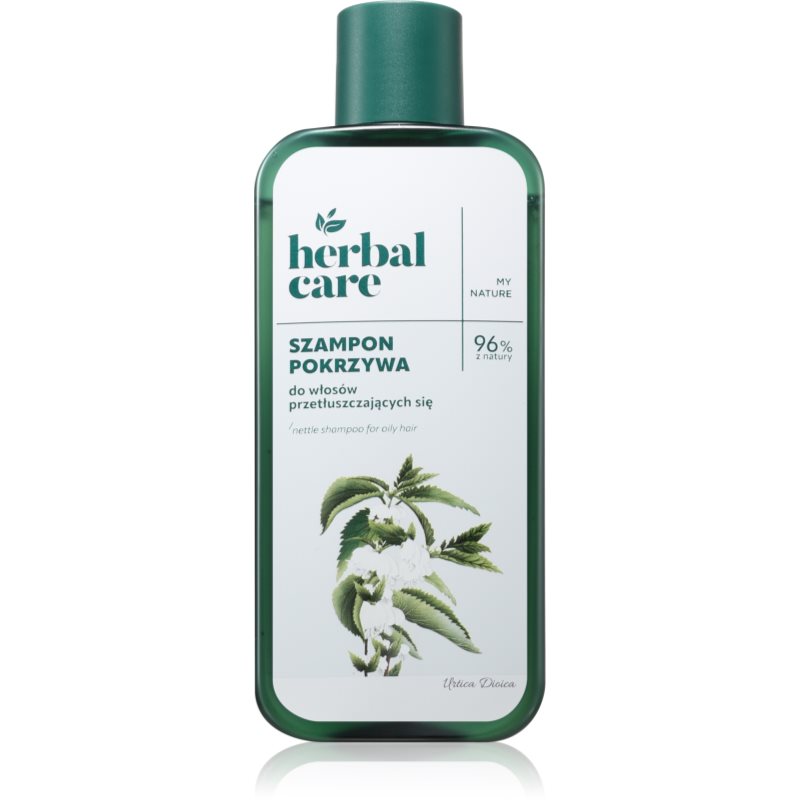 Farmona Herbal Care Nettle Shampoo für fettige Haare 330 ml