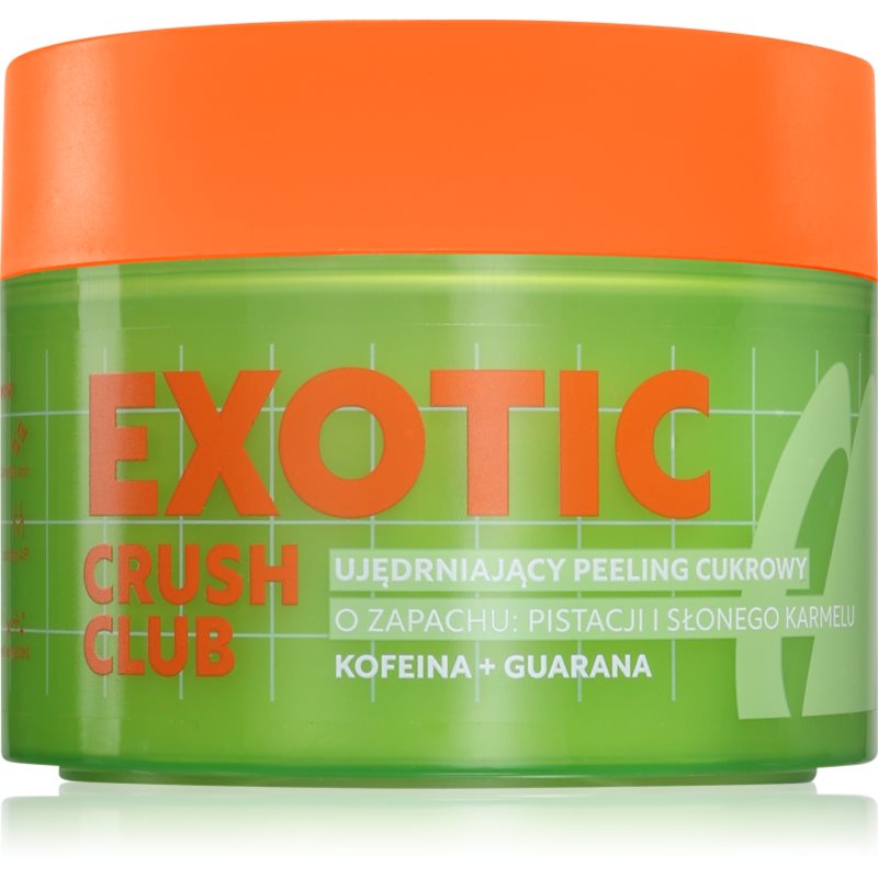 Farmona Tutti Frutti Exotic Crush Club захарен пилинг 250 гр.