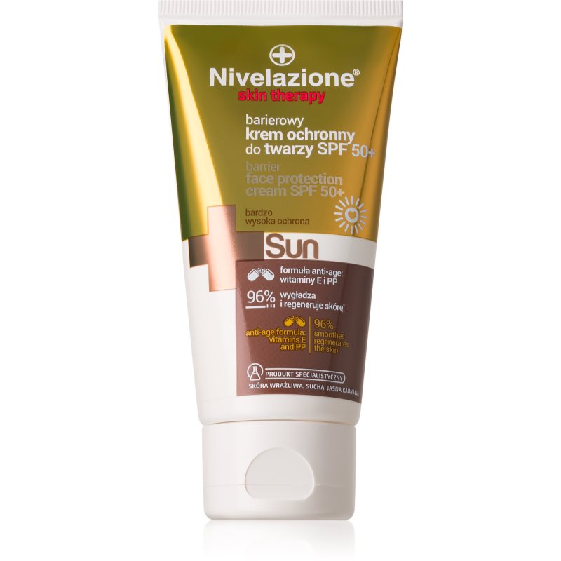 

Farmona Nivelazione Sun захисний крем для обличчя SPF 50