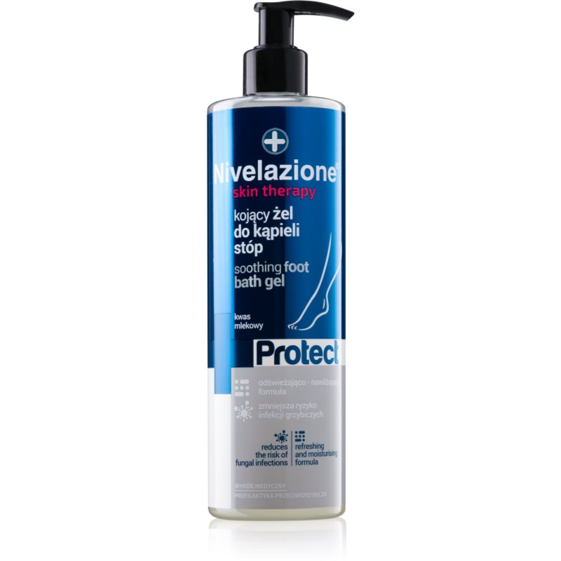 

Farmona Nivelazione Skin Therapy Protect заспокійлива ванна для ніг