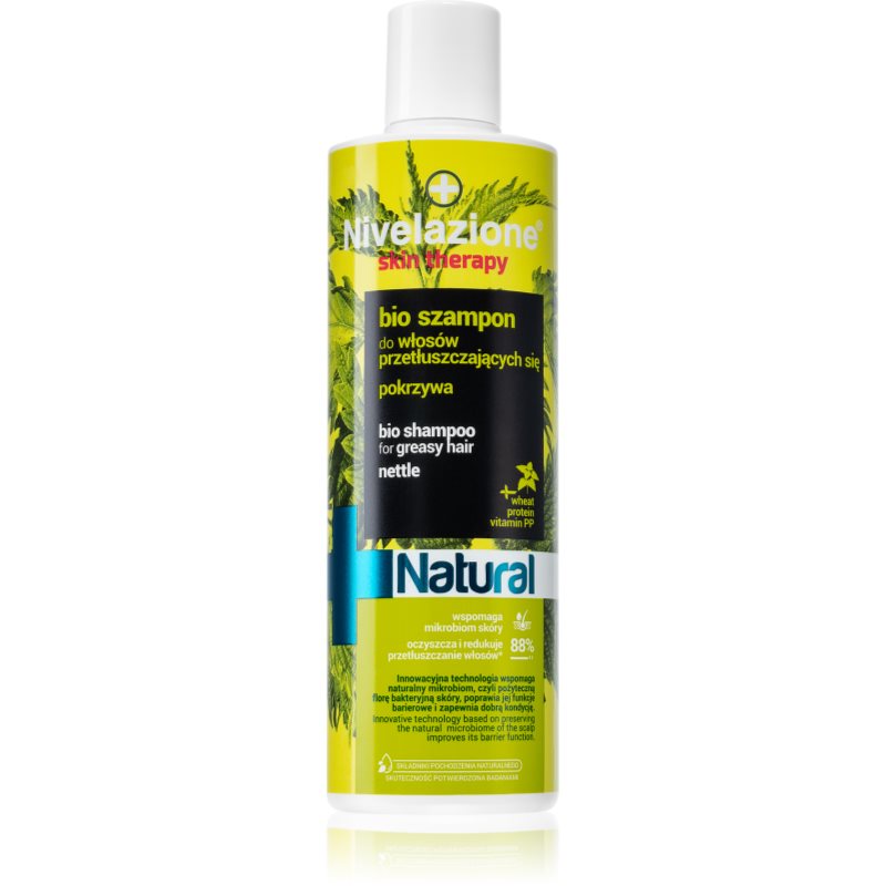 

Farmona Nivelazione Natural шампунь для жирного волосся