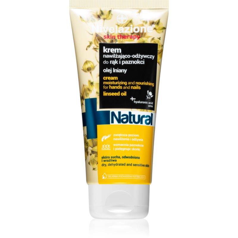 

Farmona Nivelazione Natural поживний крем для рук та нігтів