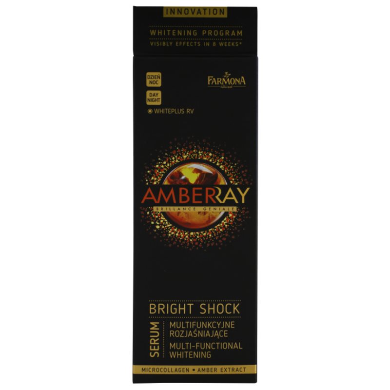 Farmona Amberray освітлювальна сироватка для обличчя 25+ 30 мл