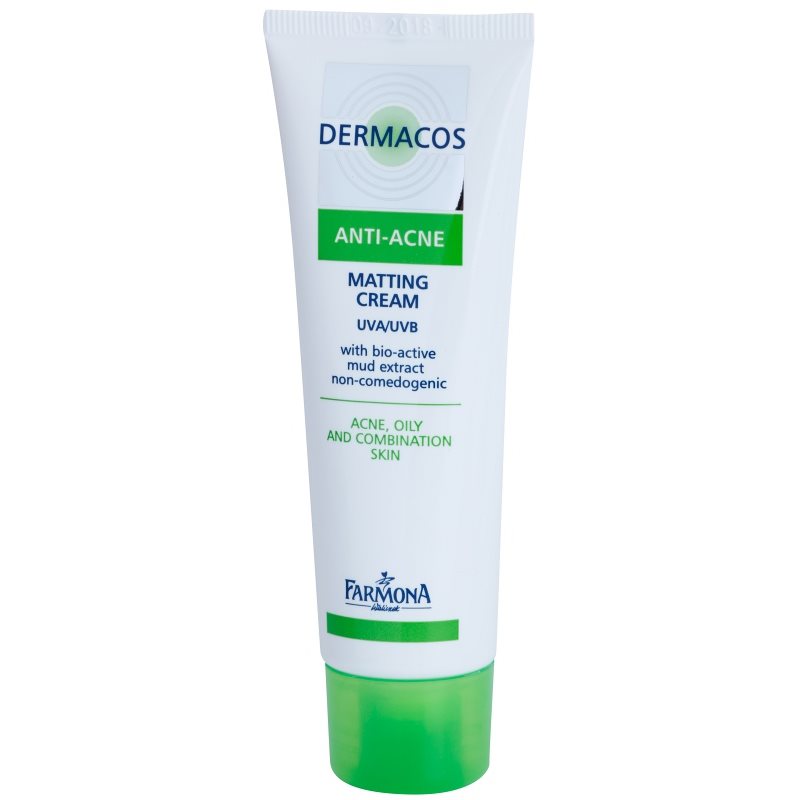 

Farmona Dermacos Anti-Acne матуюючий денний крем