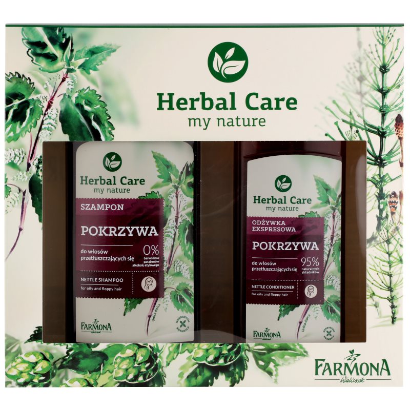 

Farmona Herbal Care Nettle набір I. для жінок