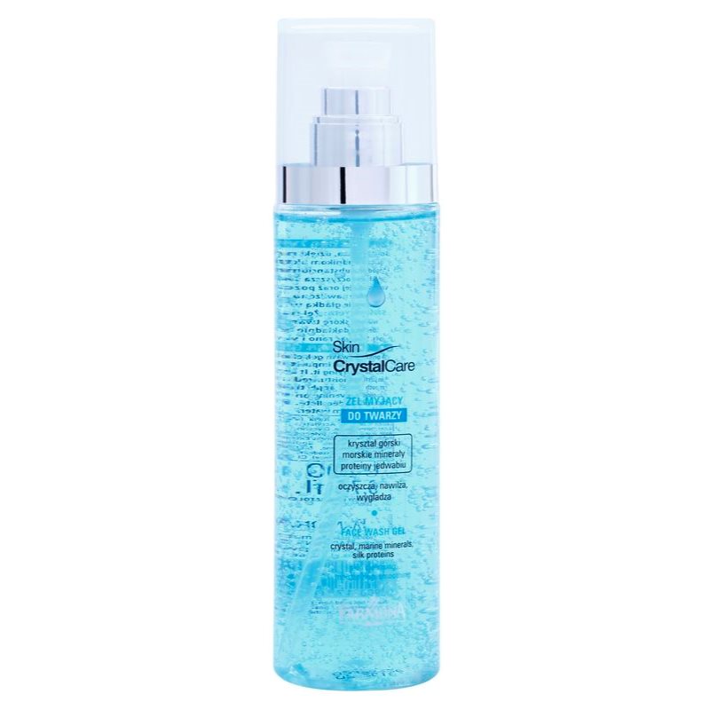 

Farmona Crystal Care очищуючий гель для обличчя