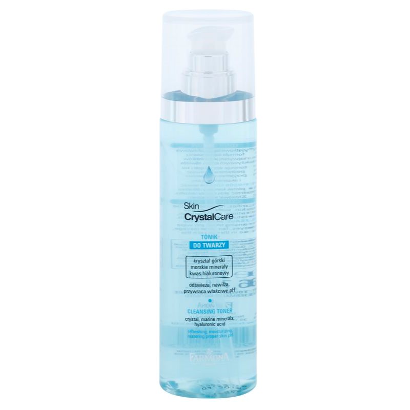 

Farmona Crystal Care тонік для шкіри зі зволожуючим ефектом