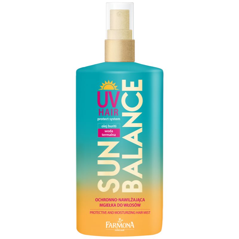 

Farmona Sun Balance захисний мус для волосся