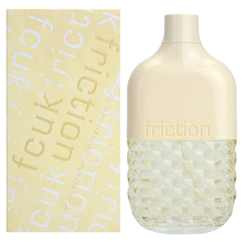 

Fcuk Friction for Her парфумована вода для жінок