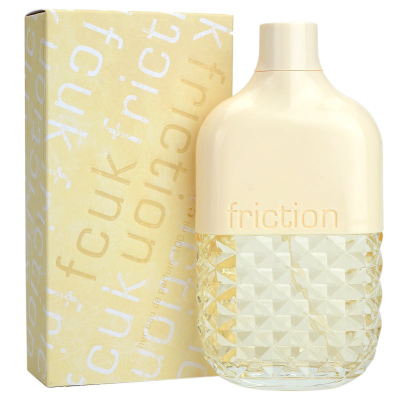 Fcuk Friction For Her Eau De Parfum Pour Femme 100 Ml